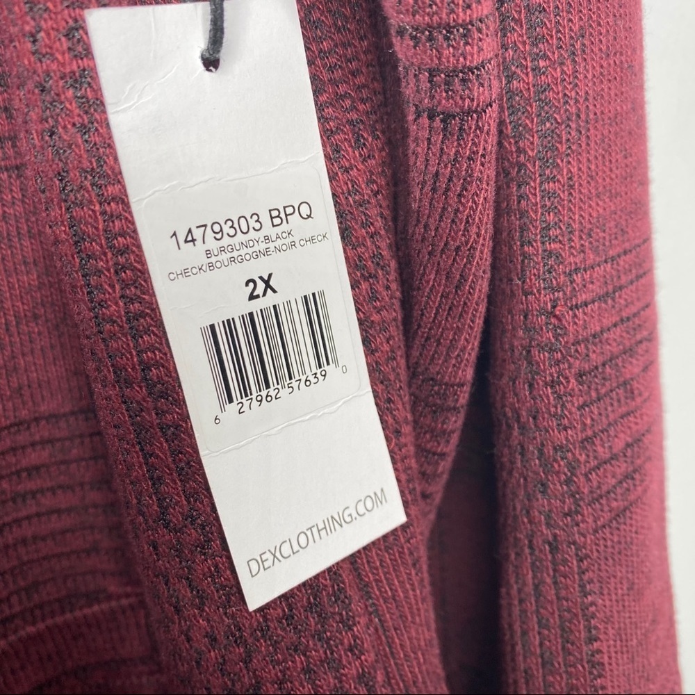 NWT Dex Ponte Knit Jacket - Picture 8 of 11